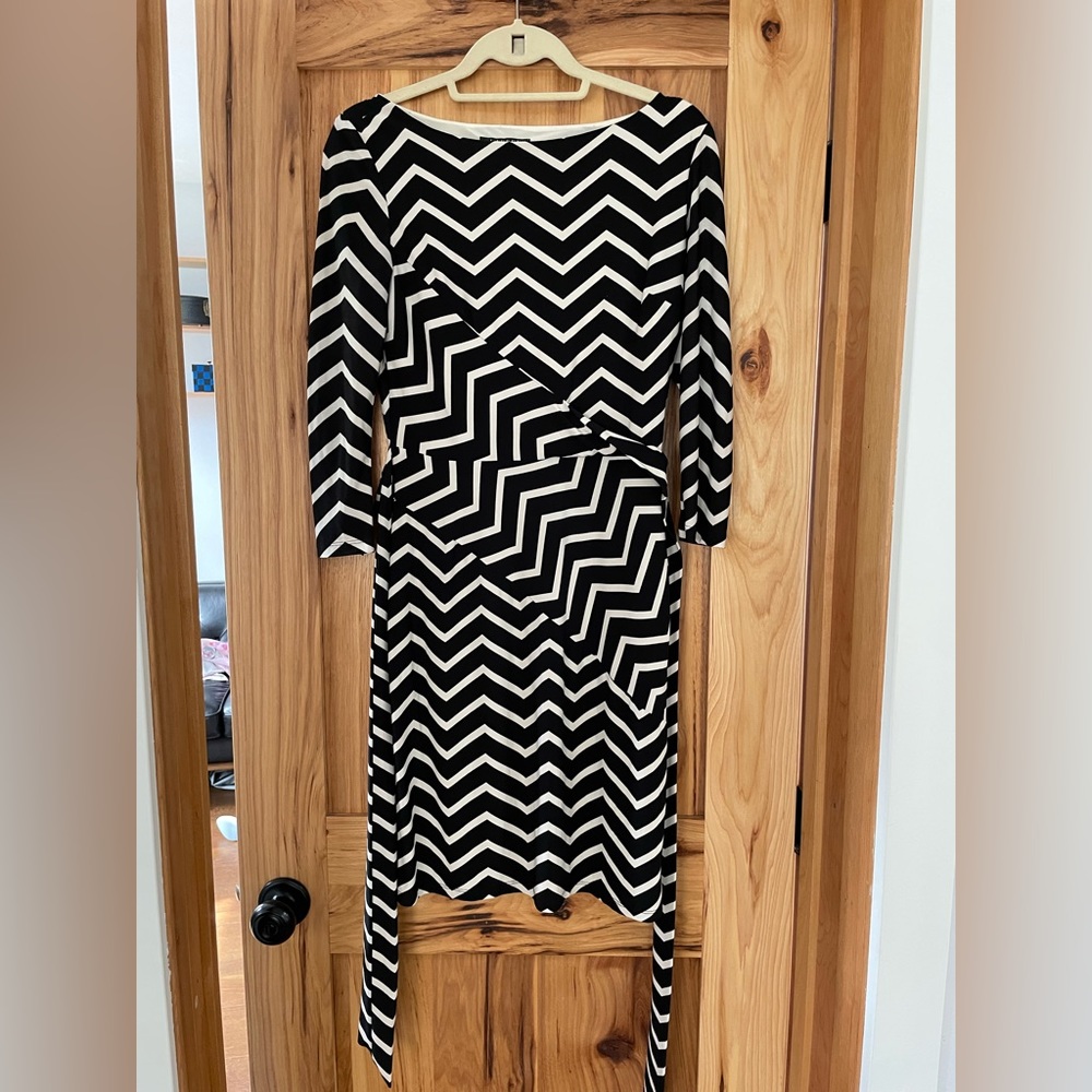 Lauren Ralph Lauren Wrap Dress